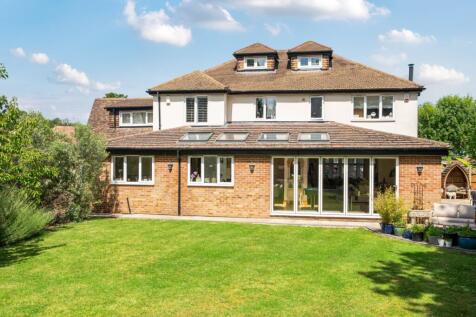 Sandy Ridge, Chislehurst, Kent, BR7