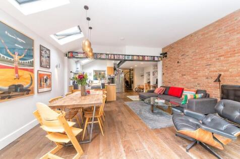 Beresford Road, Canonbury, N5