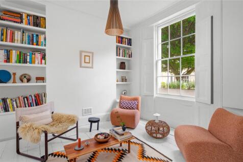 Ripplevale Grove, Islington, London, N1