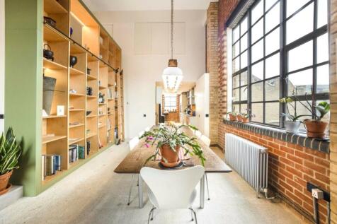 Shepherdess Place, London, N1