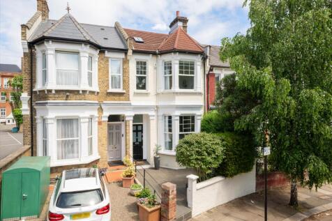 Carlisle Road, London NW6.