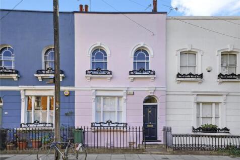 Kelly Street, 
Chalk Farm, NW1