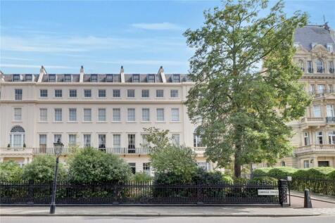 Cambridge Terrace, Regent's Park, London