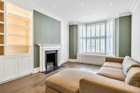 Burnaby Street, 
Chelsea, SW10