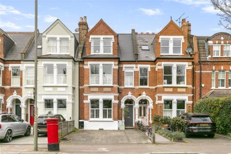 Earlsfield Road, London, SW18