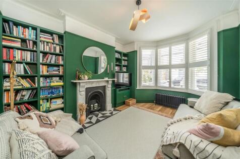 Salehurst Road, Brockley
