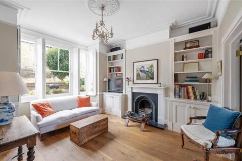 Gartmoor Gardens, Southfields, London, SW19