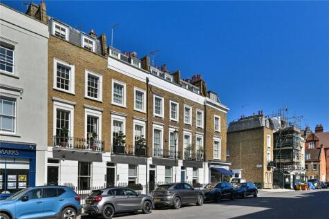 Milner Street, London, SW3