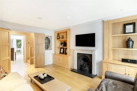 Donne Place, London, SW3