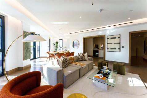Lucan Place, Chelsea, London, SW3