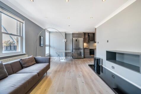 Manson Place, 
South Kensington, SW7