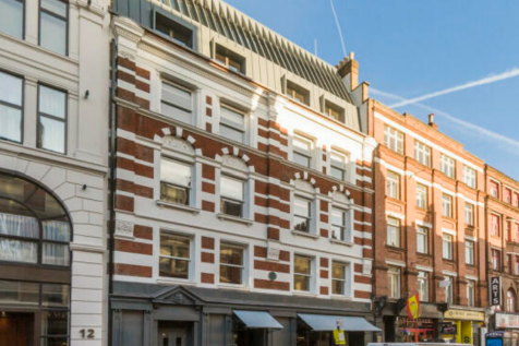 The Coyer Building, Leicester Square