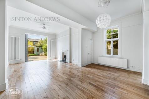 Marlborough Road, Ealing, W5