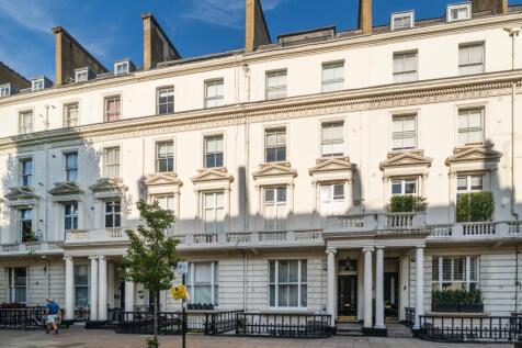 Warrington Crescent, 
Little Venice, W9