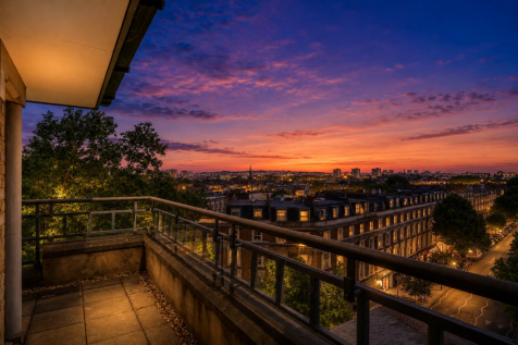 Nightingale Lodge, Admiral Walk, London