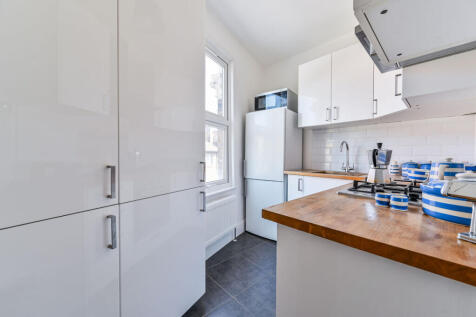 Leconfield Road, Newington Green, London, N5