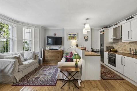 Stanwick Road, West Kensington, London, W14
