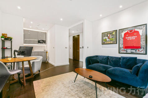 Ponton Road, Nine Elms, SW11 7AA