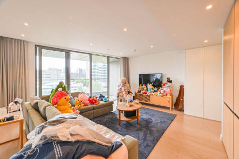 10 Park Drive, Canary Wharf, London, E14
