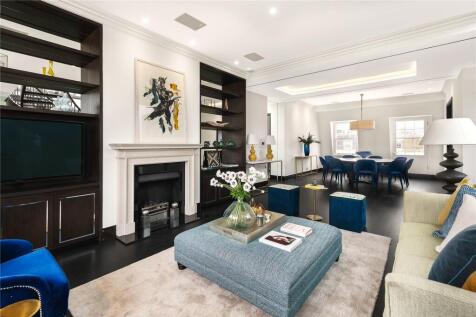 Eaton Place, Belgravia, London, SW1X