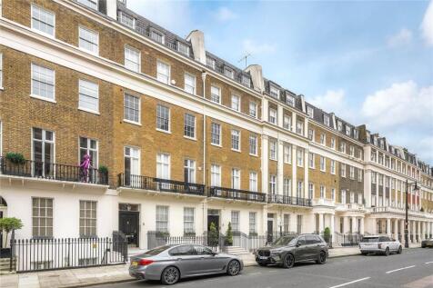 Eaton Place, Belgravia, London, SW1X