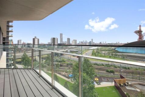 Cassia Point, Glasshouse Gardens, London, E20