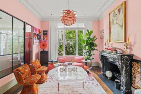 Hereford Road, Bayswater, London, W2