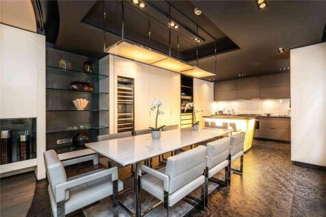 Hereford House, Mayfair, London, W1K