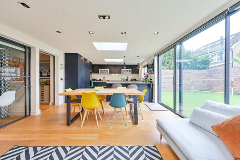Northweald Lane, North Kingston, Kingston upon Thames, KT2