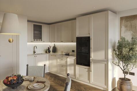 The Broadley, Westminster, London, NW8 8DL