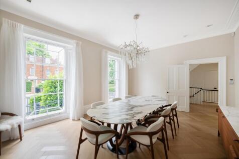 Acacia Road, St Johns Wood, London NW8