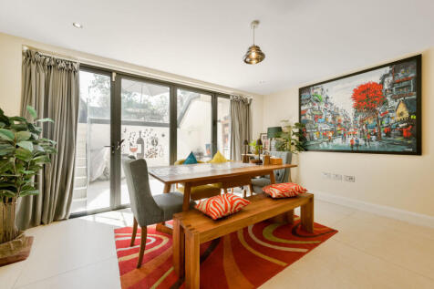 Duchess Mews, Ealing, London, W3