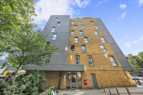 Crowder Street, E1