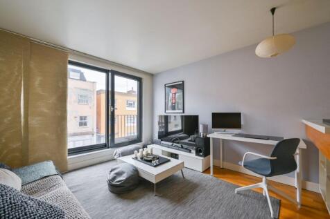Weedington Road, Kentish Town, London, NW5
