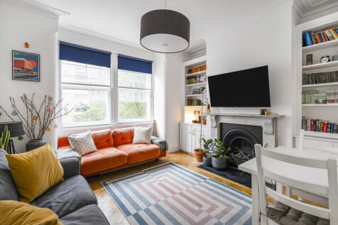 Rushcroft Road, London, SW2
