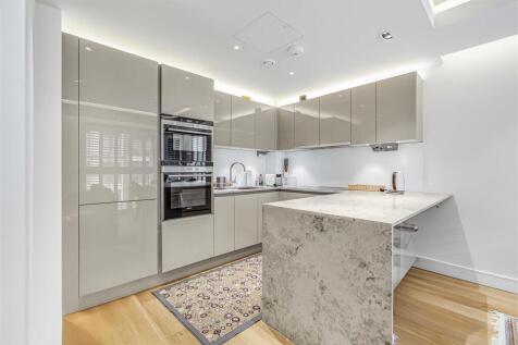 Meadows House, 6 Park Street, Chelsea Creek, Fulham, SW6