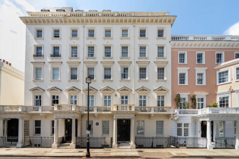 Lyall Street, Belgravia, London, SW1X