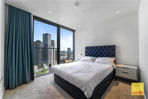 Hampton Tower, 75 Marsh Wall, Canary Wharf, London, E14