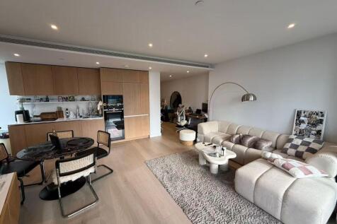 10 Park Drive, Tower Hamlets, London