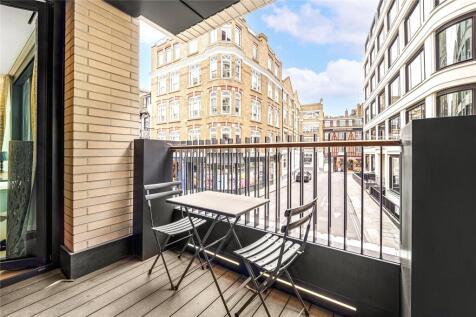 Rathbone Place, Fitzrovia, W1T