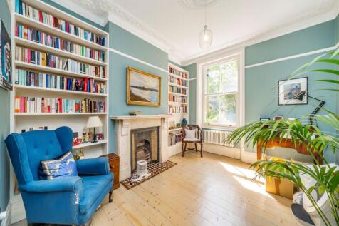 Mercers Road, Tufnell Park