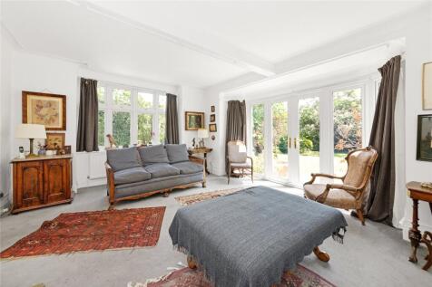 Brooklands Park, Blackheath, London, SE3