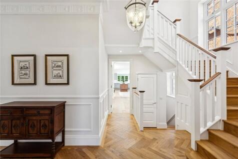 Oakhill Avenue, London, NW3