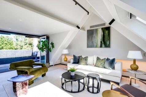 Heath Drive, Hampstead, NW3
