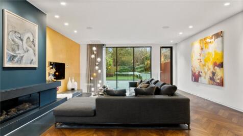 Redington Road, Hampstead, London, NW3
