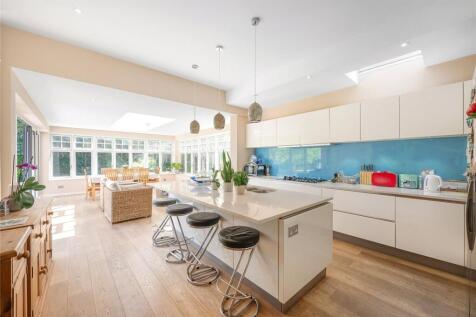 Augustus Road, Southfields, London, SW19