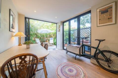 Dalberg Road, SW2