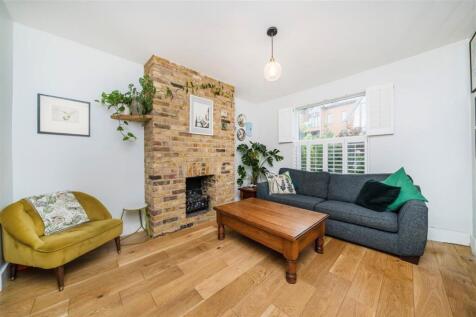 Waldegrave Road, Teddington