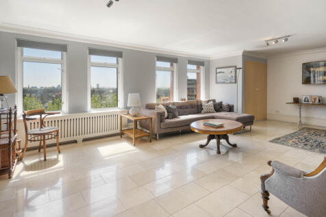 Iverna Court, Kensington, London