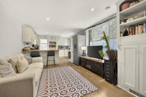 Soames Street, Peckham, SE15
